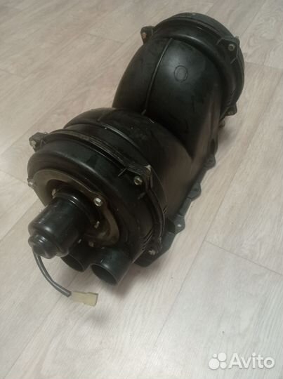 Отопитель салона печка газ 3307