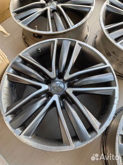 Диски Infinity Q50 R19