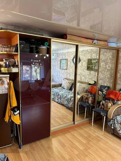 1-к. квартира, 30,5 м², 2/5 эт.