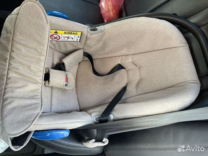 Детское автокресло от 0