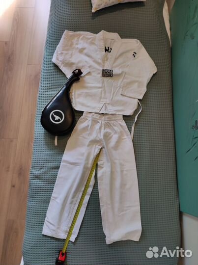 Кимоно для тхэквондо