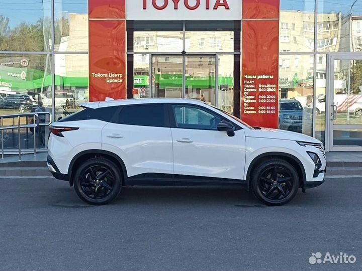 OMODA C5 1.5 CVT, 2022, 17 000 км