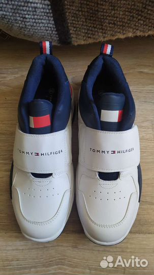 Кеды Tommy hilfiger