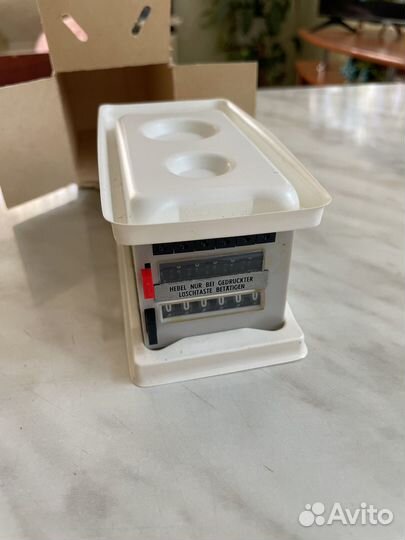 Счетчик импульсов ZLVt 402 Германия