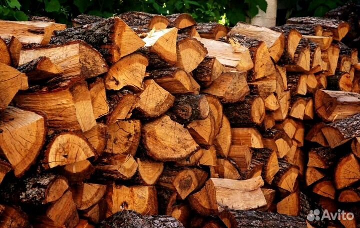 Дрова 35 см