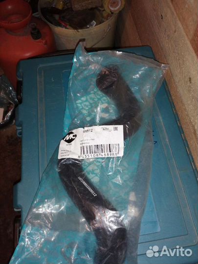 Патрубок охлаждения форд фокус2