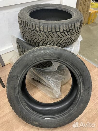 Nokian Tyres Hakkapeliitta 9 245/50 R18 104T