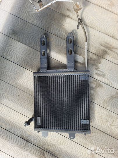 Радиатор кондиционера Volkswagen Lupo