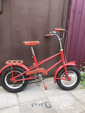 Велосипед «Бабочка», эхо СССР