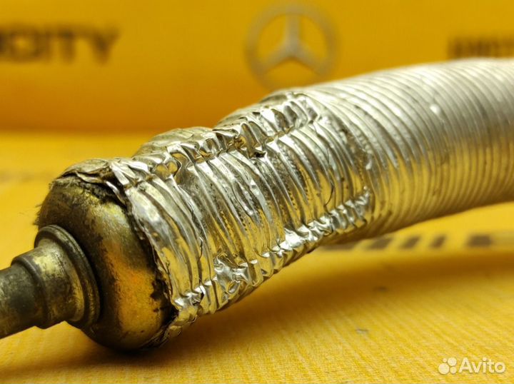 Шланг гур Mercedes-Benz W124 M104.992 3.2 1992