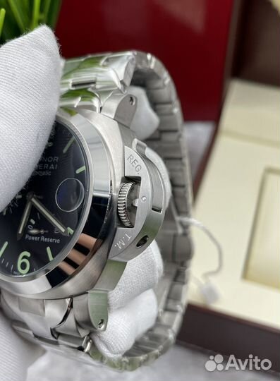 Мужские часы Luminor Panerai