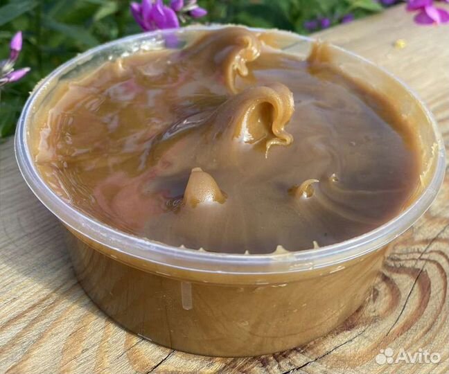 Мед натуральный 2022 года