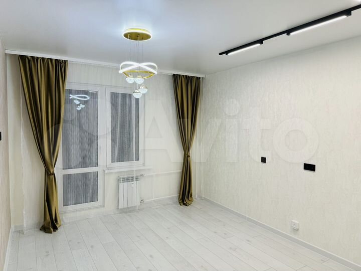 4-к. квартира, 83,5 м², 6/9 эт.