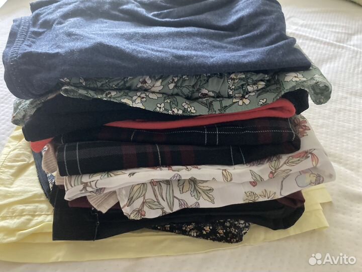 Женские вещи пакетом 42 44