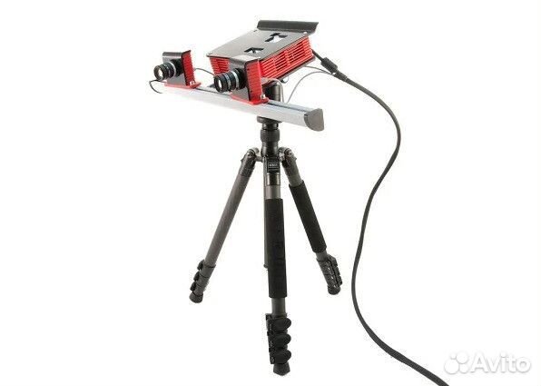 3D сканер RangeVision Spectrum (б/у)