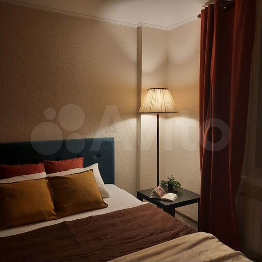 1-к. квартира, 25 м², 10/16 эт.