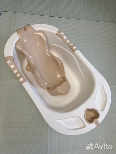 Ванночка для купания Happy baby