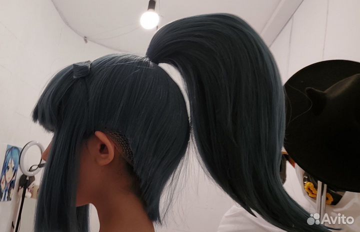 Парик косплей