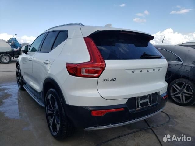 Volvo XC40 2018+ разбор на запчасти