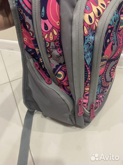 Рюкзак школьный для девочки