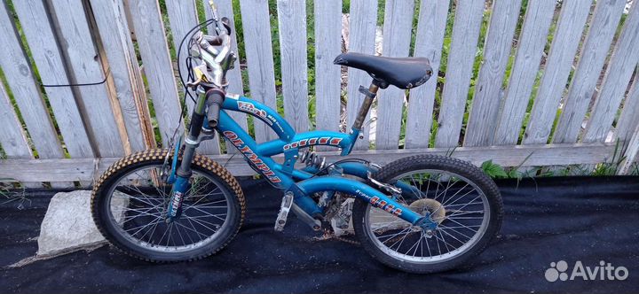 Велосипед бу