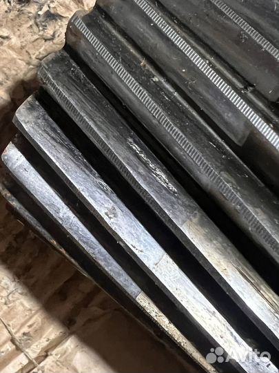 Вторичный вал zf 16