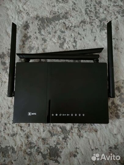 Wifi роутер Dlink dir-822 МТС