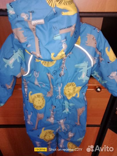 Продам комбинезон