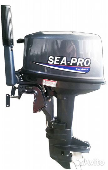 Лодочный мотор Sea Pro T9.8 Новый (аналог Tohatsu)