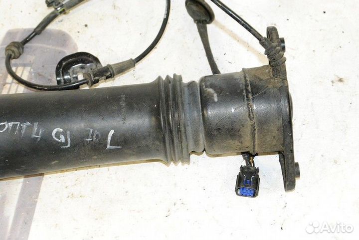 Стойка в сборе задняя левая Kia Optima 4