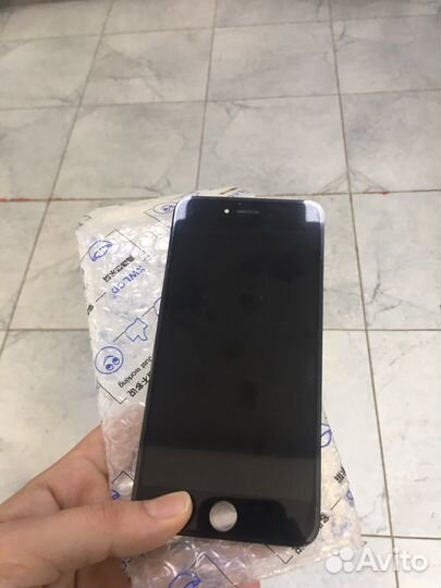 Экран на iPhone 6 plus, 6s plus
