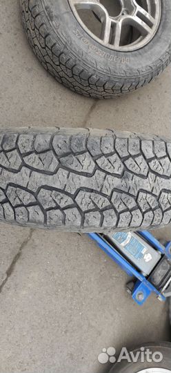 Hankook Dynapro AT M 235/70 R16