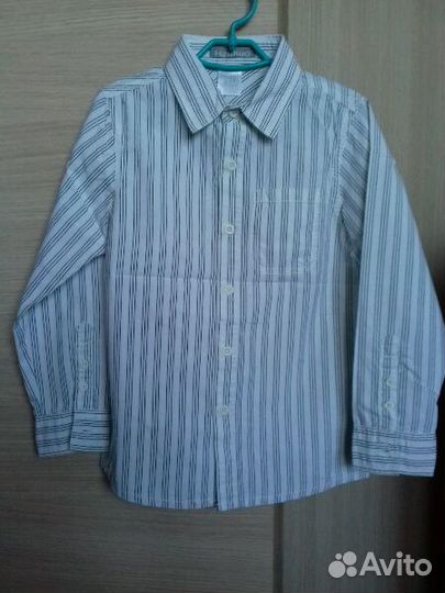 Продам рубашку на мальчика