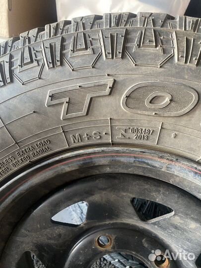 Toyo Open Country A/T Plus 235/75 R15 109T