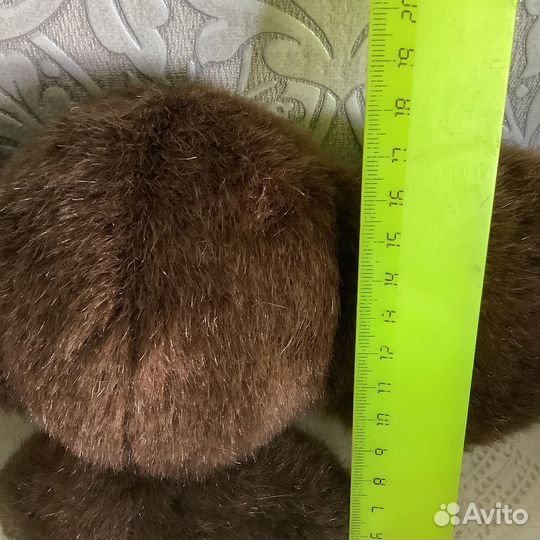 Чебурашка и крокодил Гена игрушка