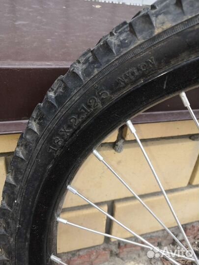 Детский велосипед Tech team