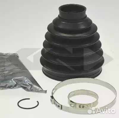 Комплект пылника приводной вал GKN (Loebro) 305843