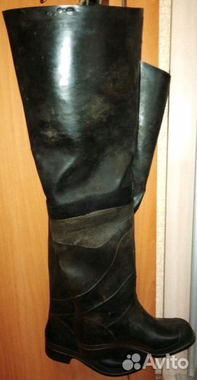 Сапоги (болотные)