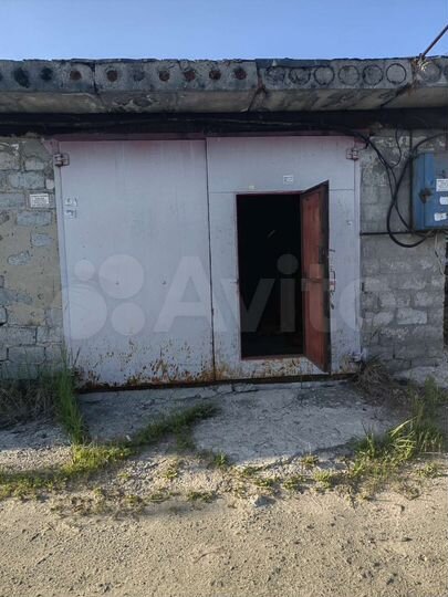 Гараж, 21 м²