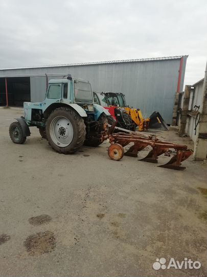 Трактор МТЗ (Беларус) 80, 1993