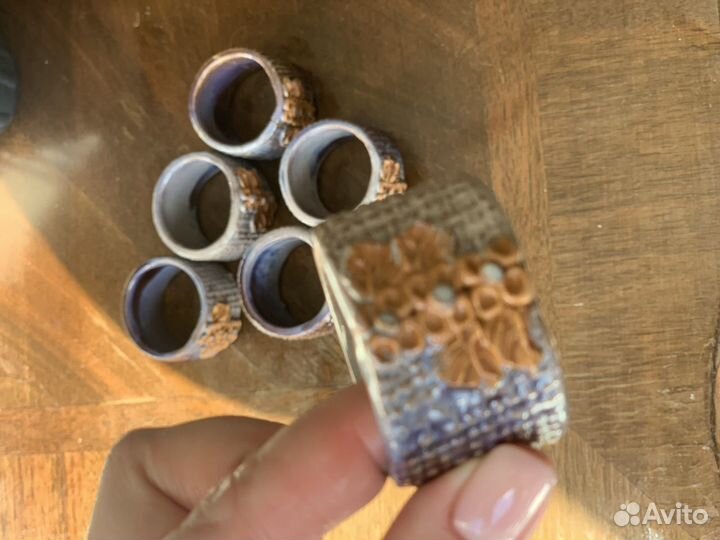 Кольца для салфеток