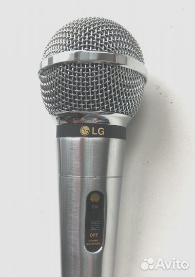 Студийный динамический микрофон асс-М900К