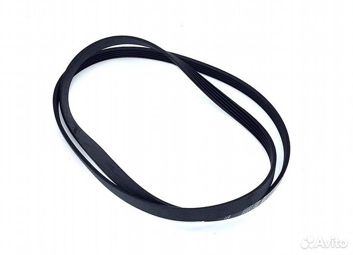 Ремень 1220 J5 черный 1165мм