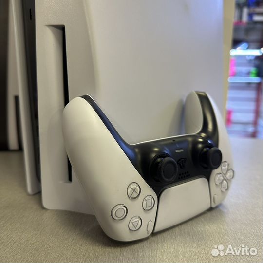 Sony PS5 с дисководом