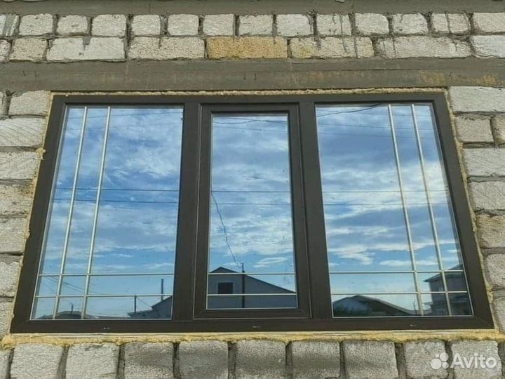 Пластиковые окна / Алюминиевые окна