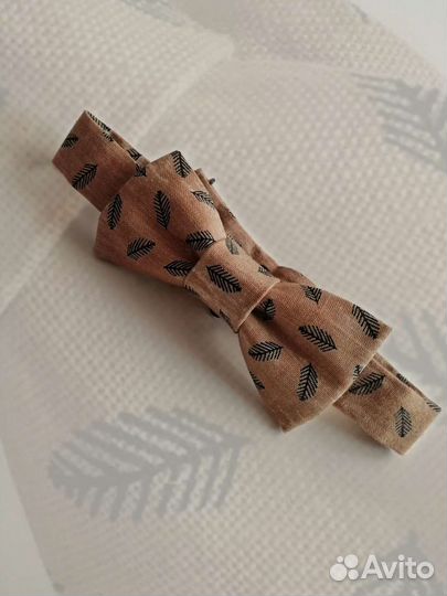 Галстук бабочка