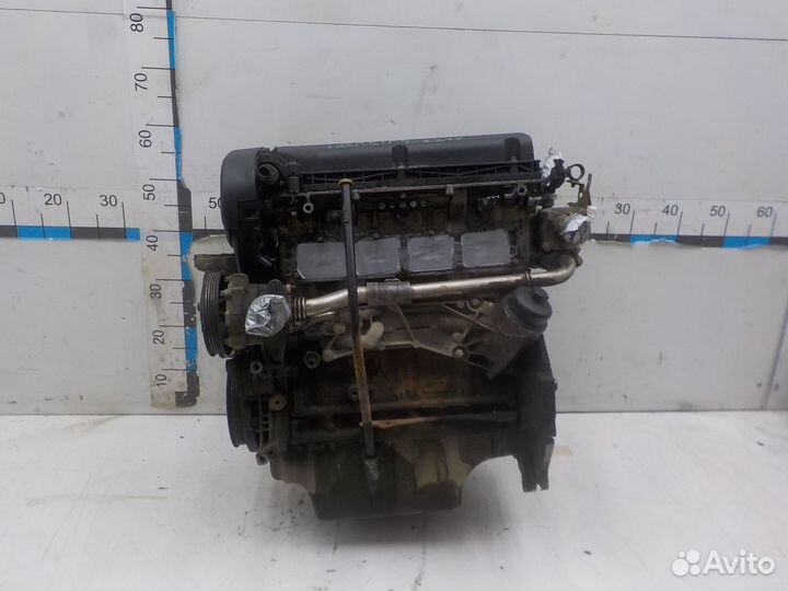 Двигатель в сборе на Opel Zafira B 93188485