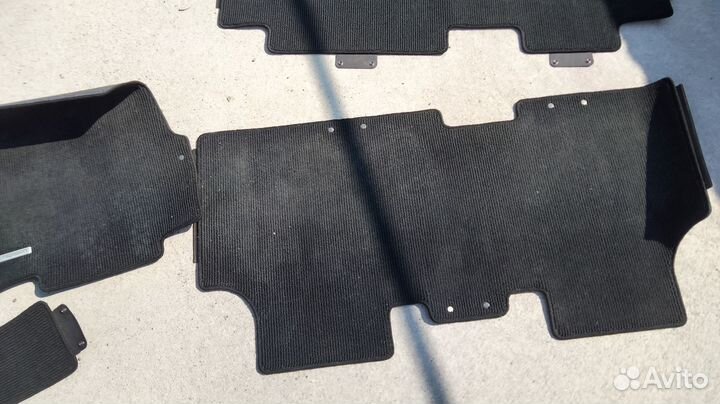 Автомобильные коврики honda stepwgn