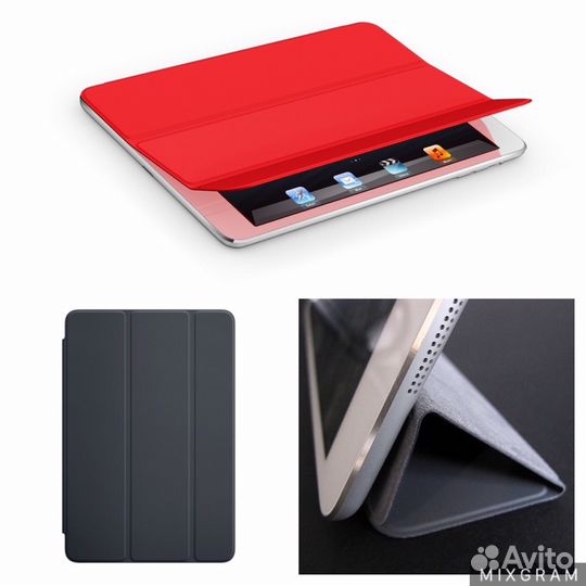 Smart Cover для iPad 2/3/4