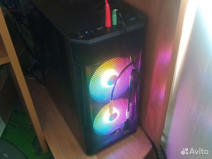 Игровой пк
